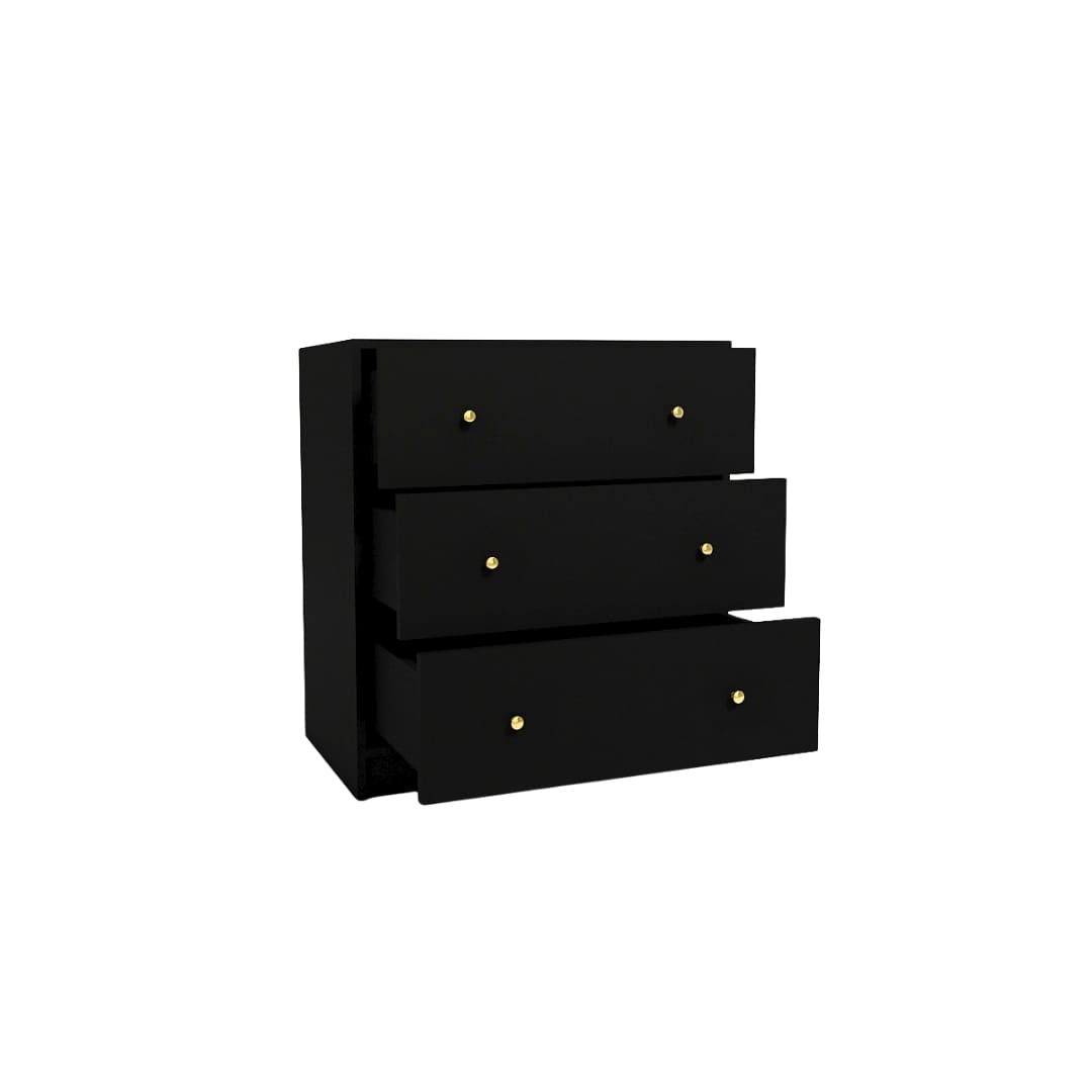 Soul 3 Drawer Unit