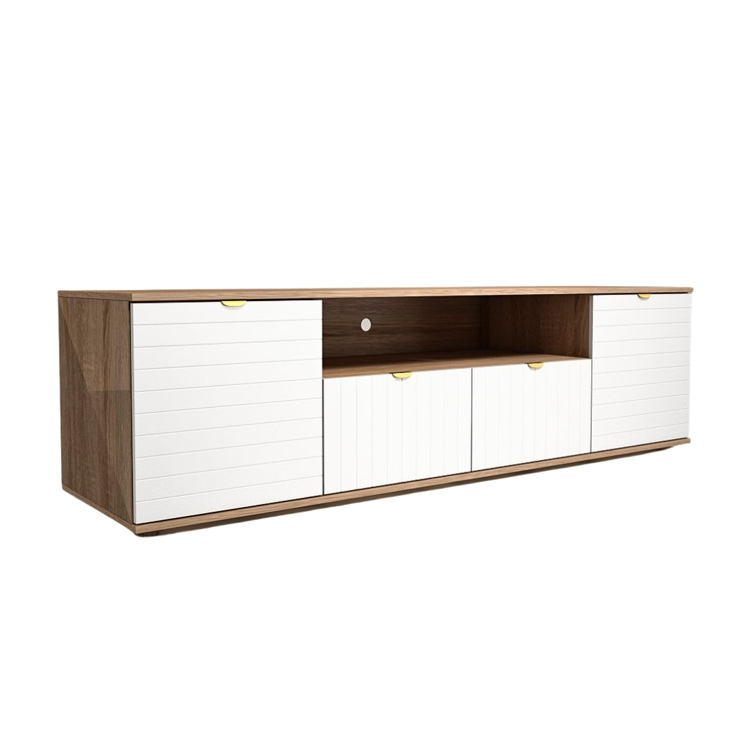 Emilia 186cm T.V Unit