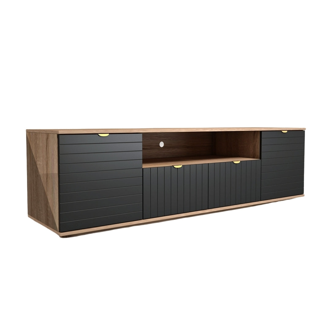 Emilia 186cm T.V Unit