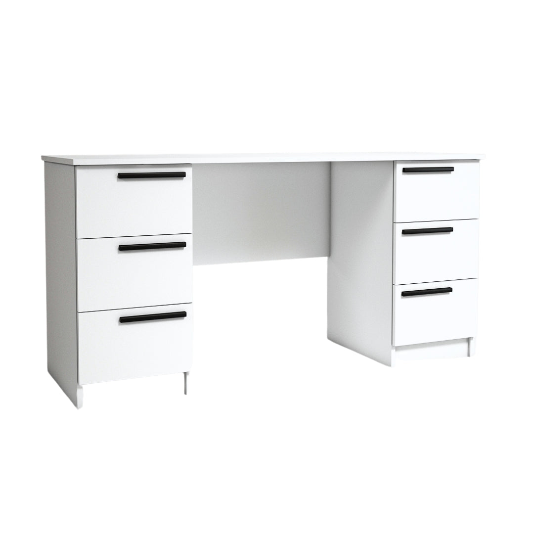 Diplo 6 Drawers Desk