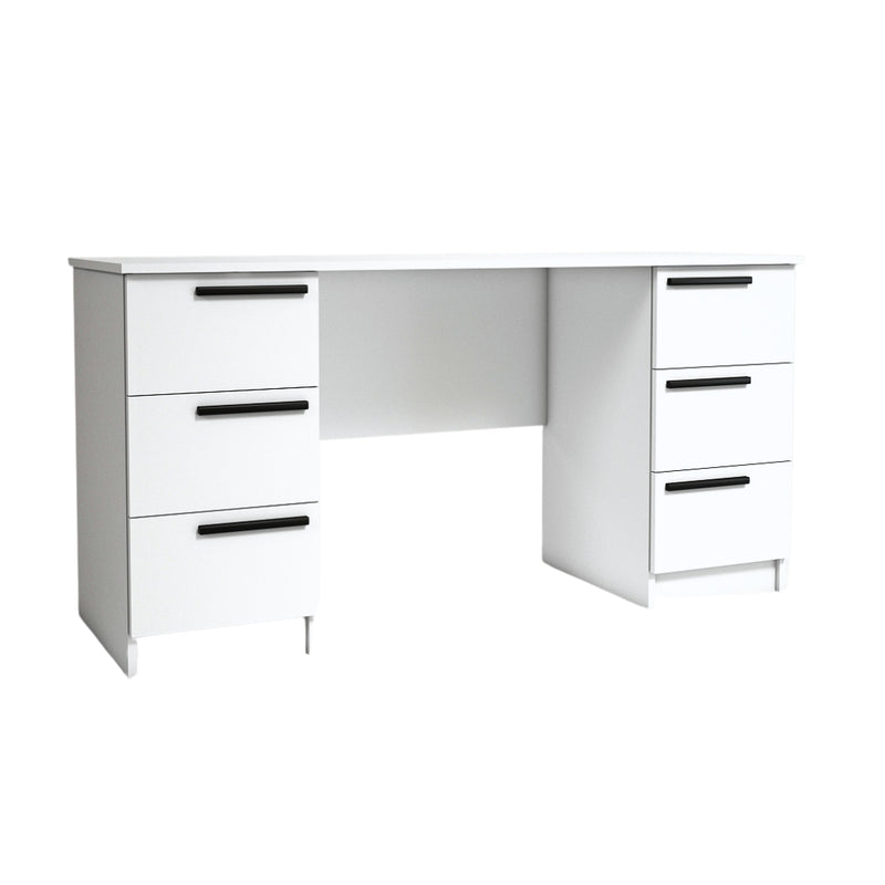 Diplo 6 Drawers Desk