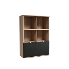 Niyra 4 Bookcase