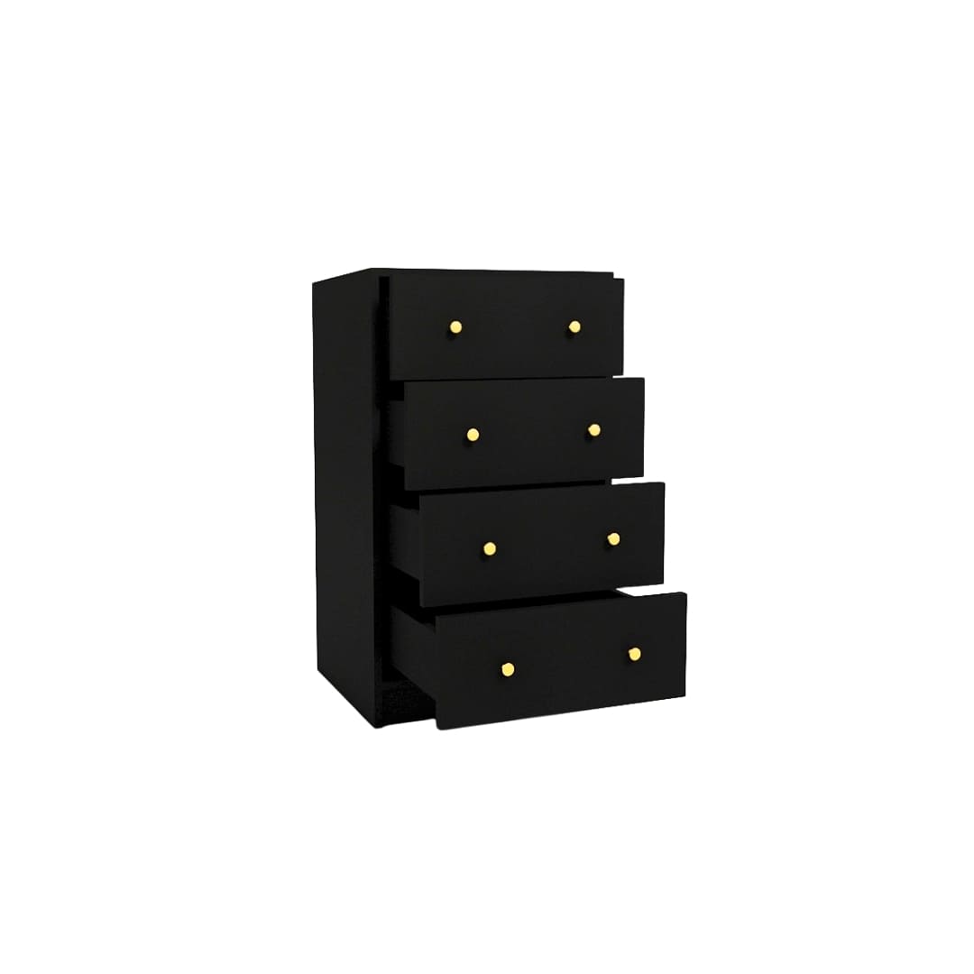 Soul 4 Drawer Unit