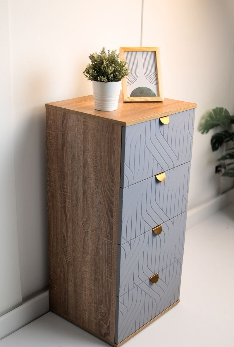 Tall and Compact