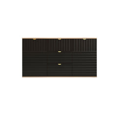 Emila 2 Door 3 Drawer Unit