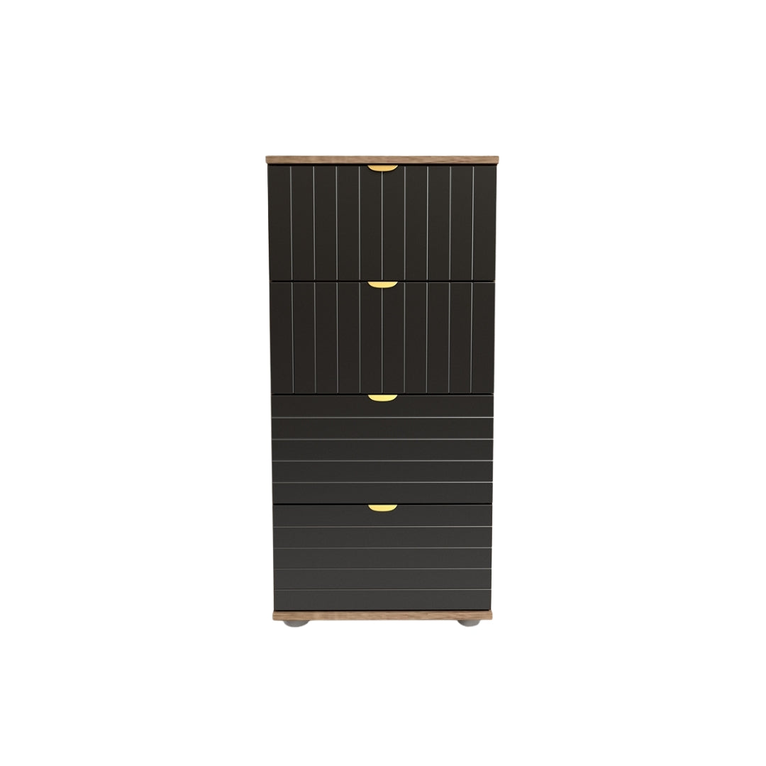 Emilia 4 Drawer Unit