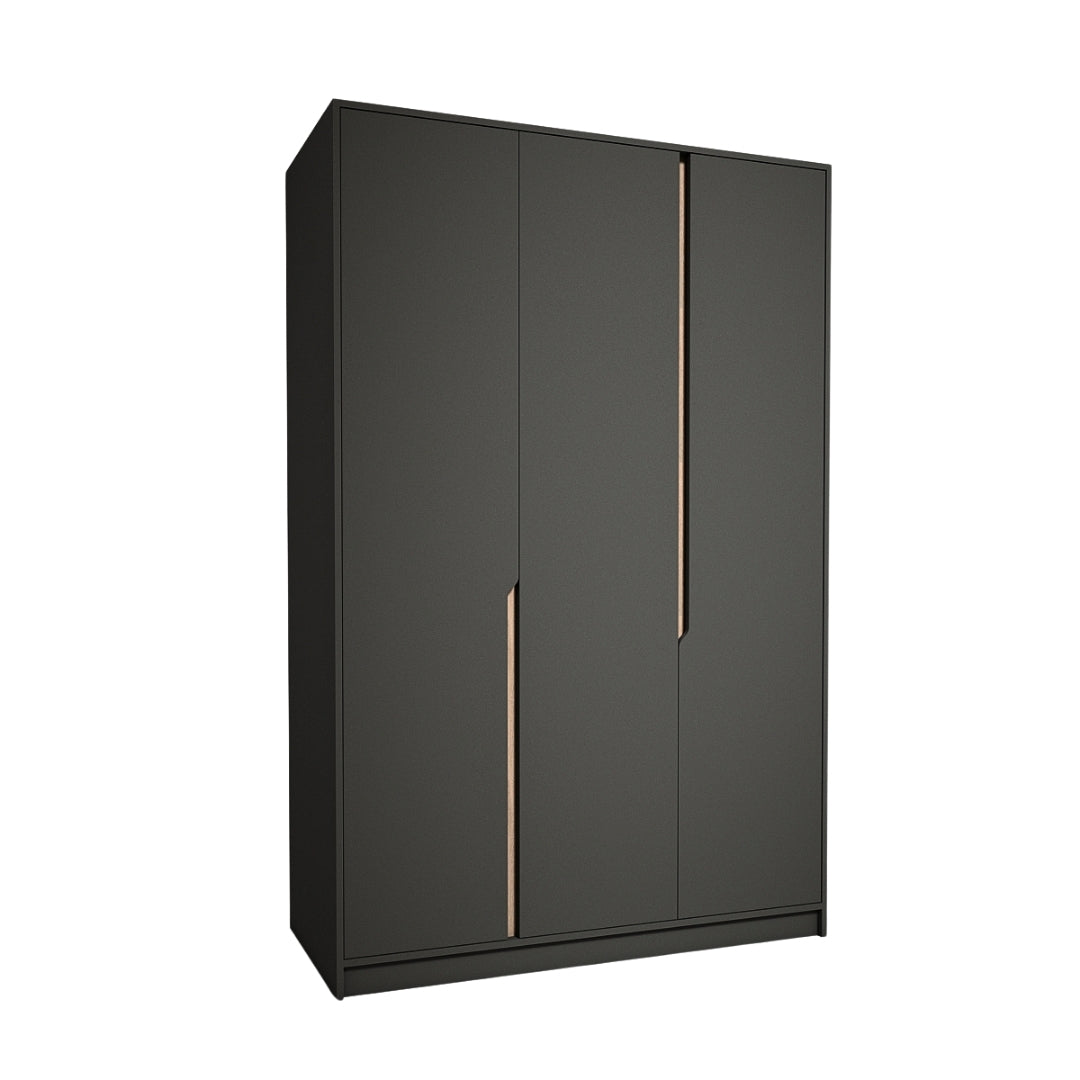 Milo 3 Door Wardrobe