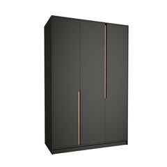 Milo 3 Door Wardrobe