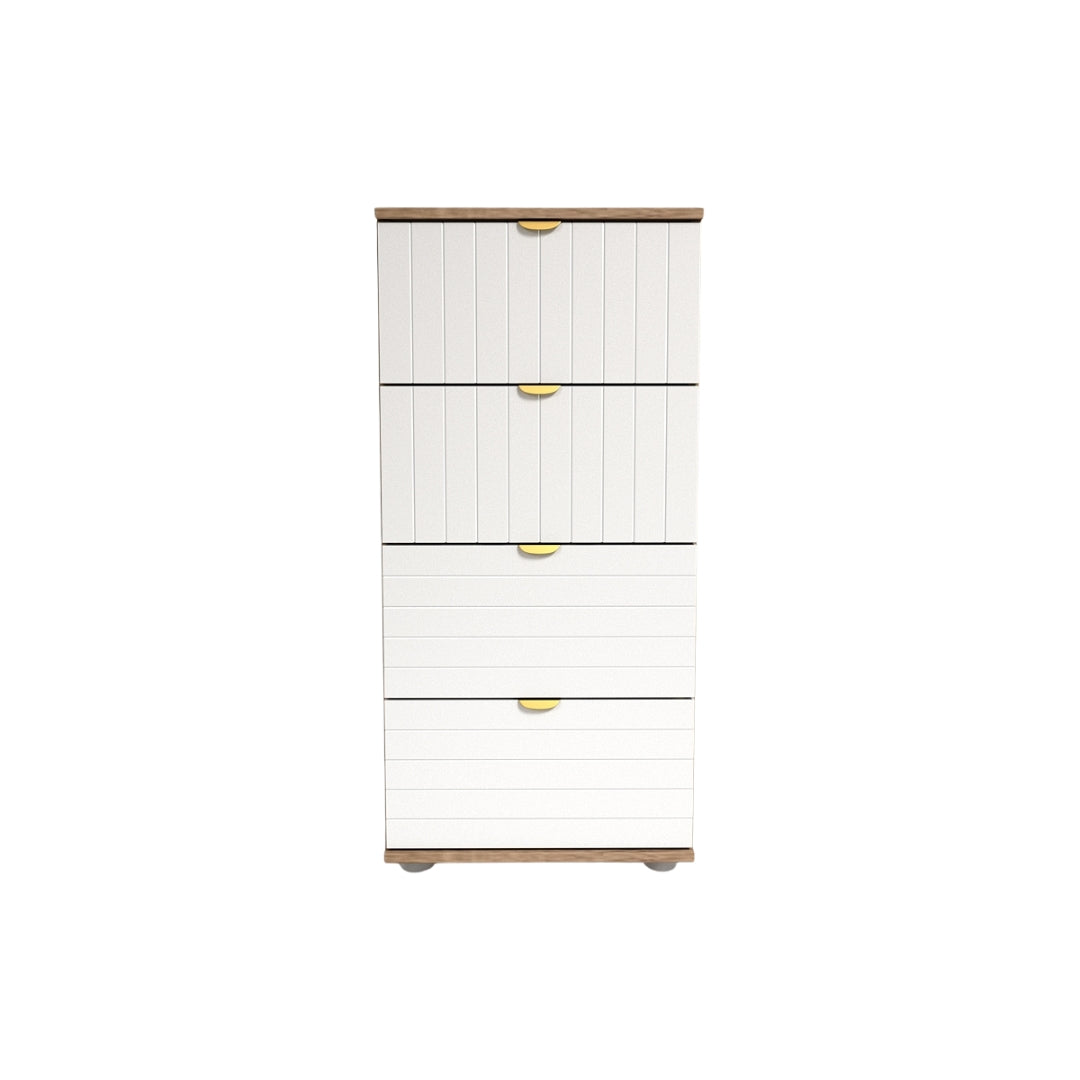 Emilia 4 Drawer Unit