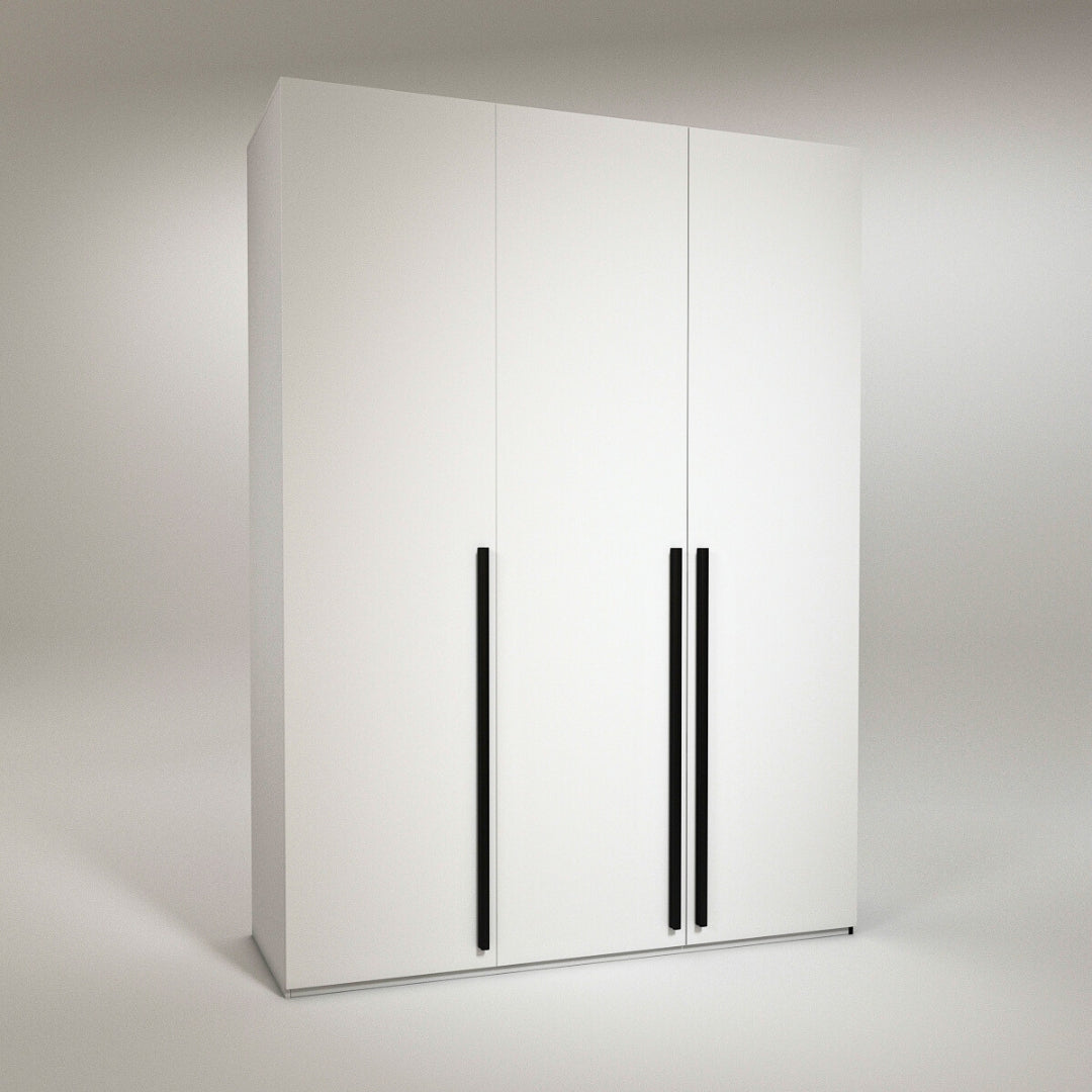 Diplo 3 Door Wardrobe