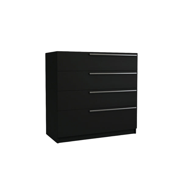 Diplo 4 Wide Drawer Unit