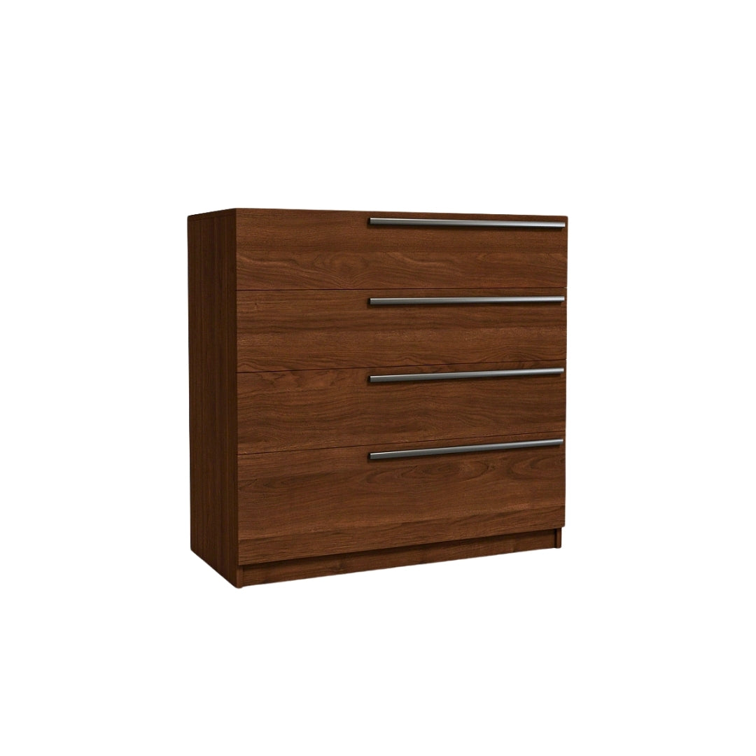 Diplo 4 Wide Drawer Unit