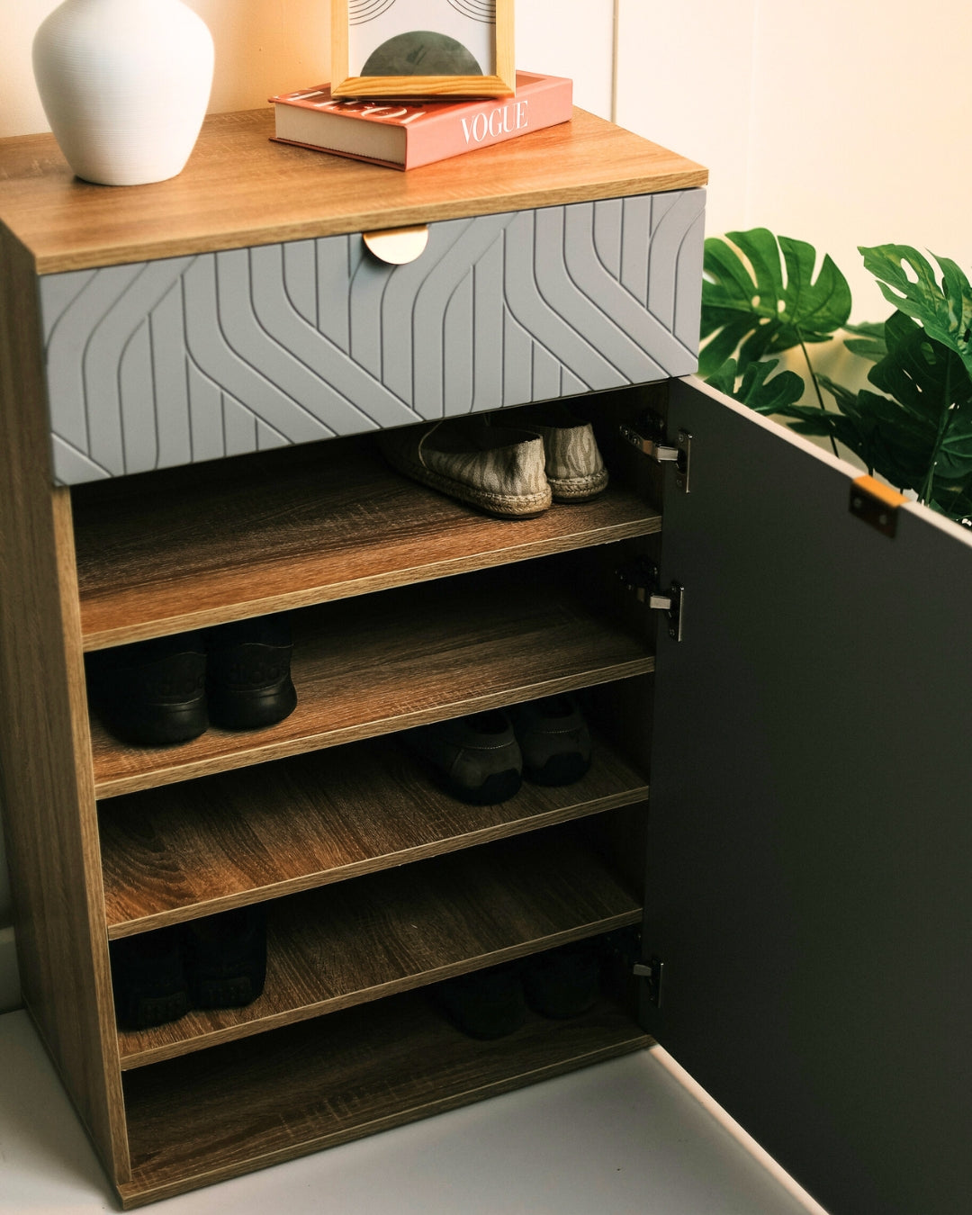 Compact Yet Surprisingly Spacious