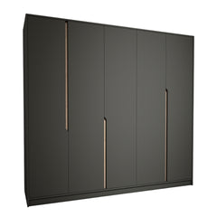 Milo 5 Door Wardrobe