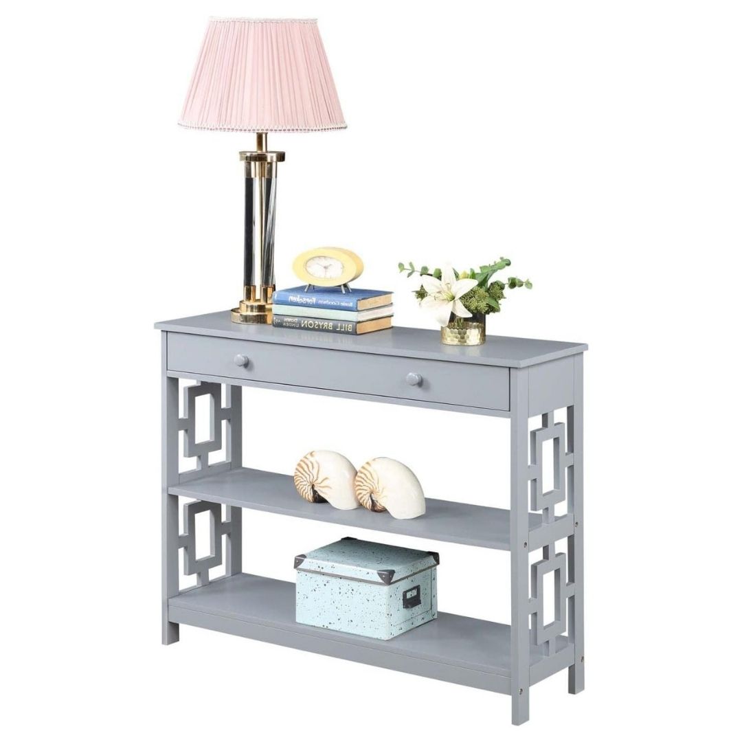 Carlino Drawer Console