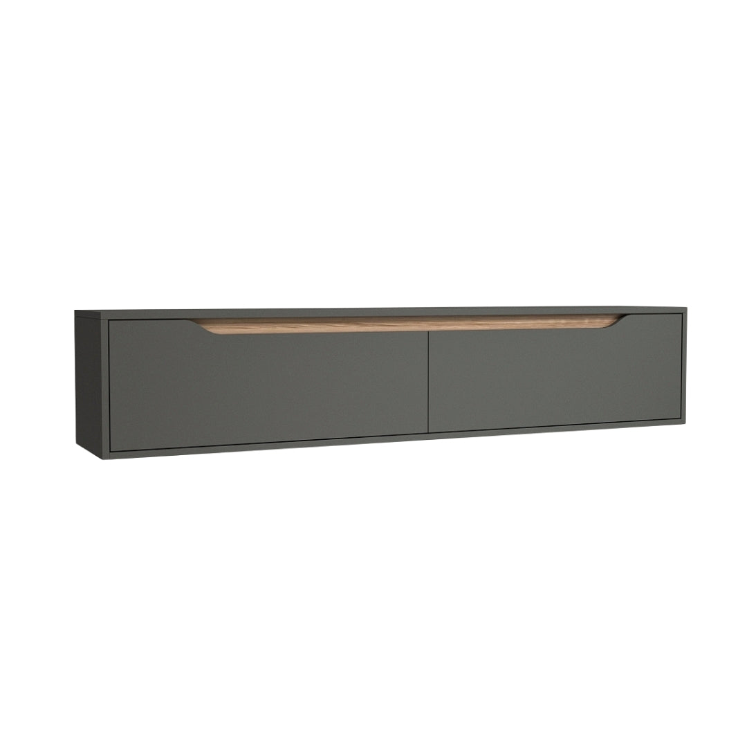 Milo Mounted 160cm T.V Unit