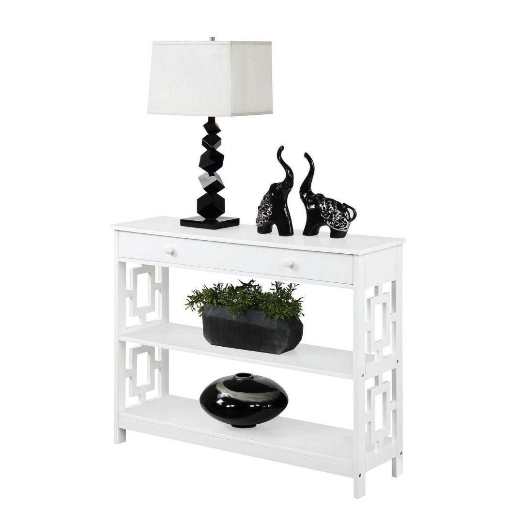 Carlino Drawer Console