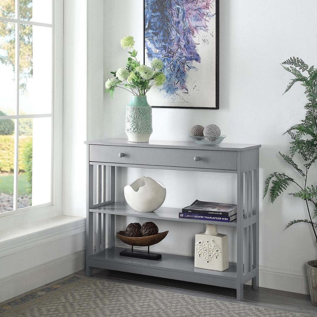 Miro Drawer Console