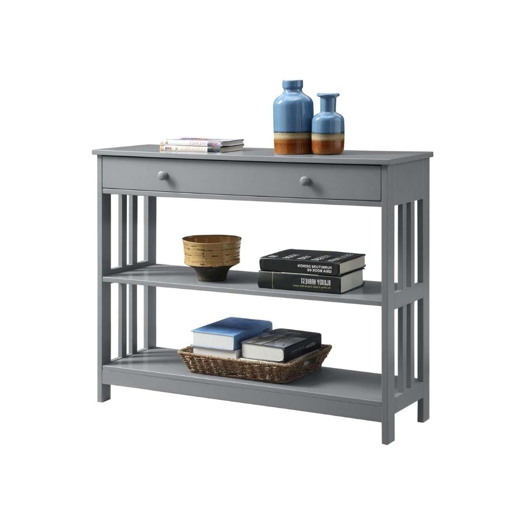 Miro Drawer Console