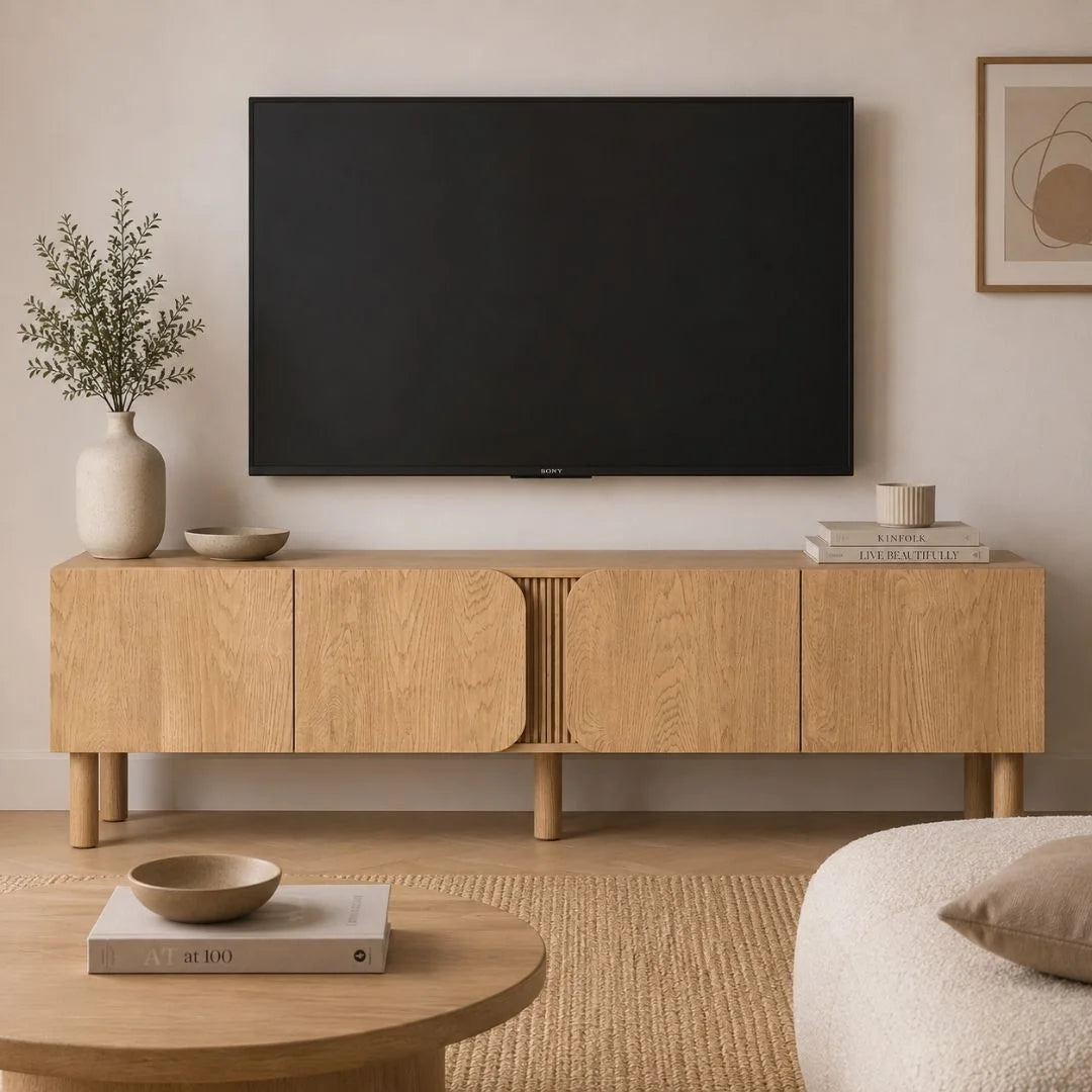 Arlo 160cm T.V Unit