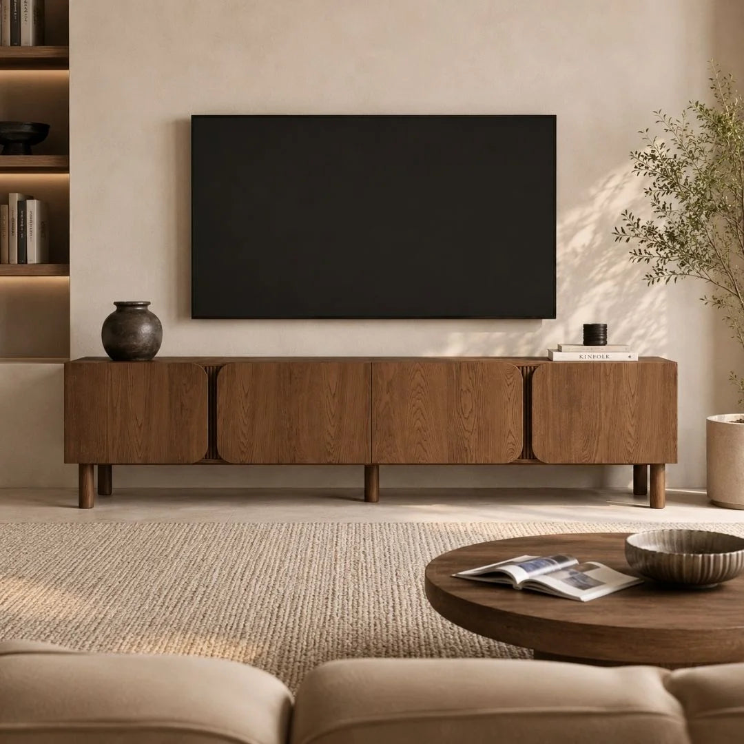 Arlo 200cm T.V Unit