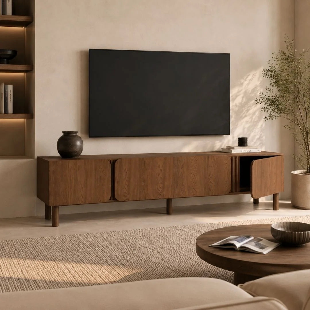 Arlo 200cm T.V Unit