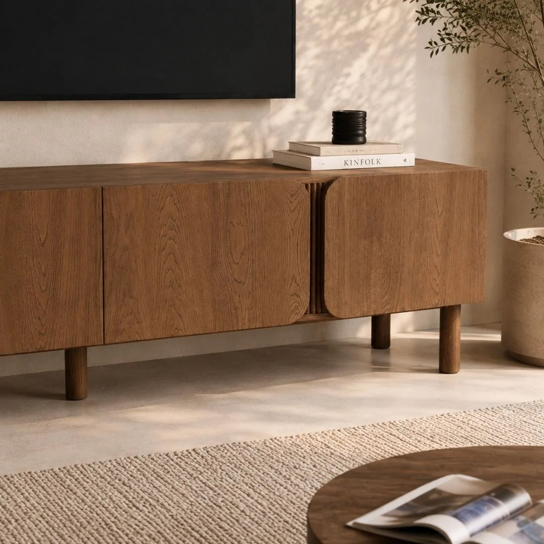 Arlo 200cm T.V Unit