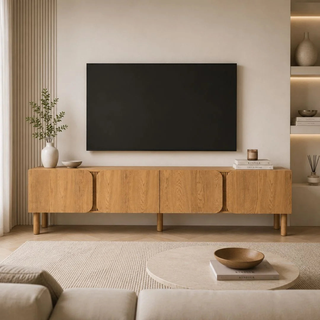 Arlo 200cm T.V Unit
