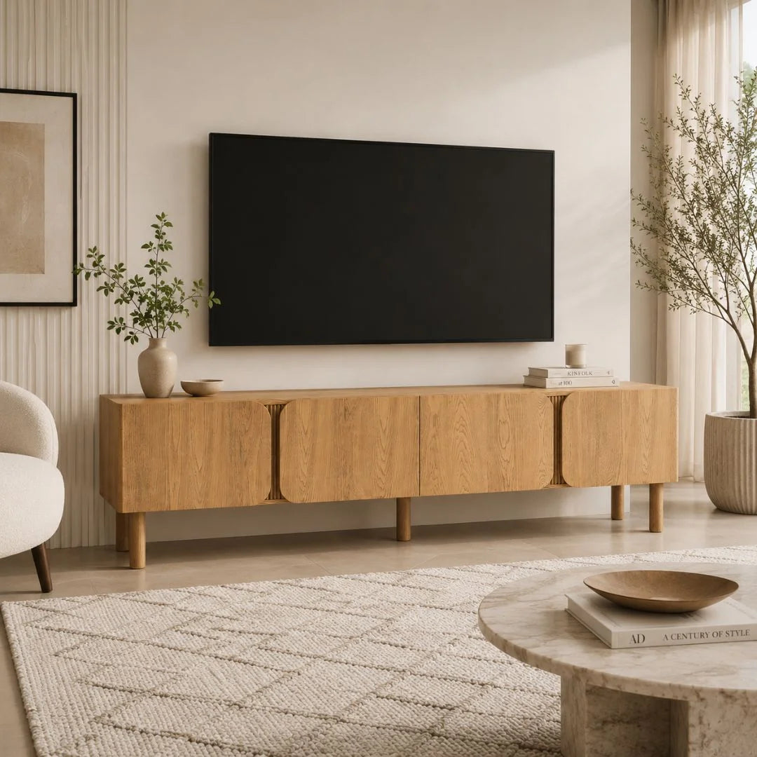 Arlo 200cm T.V Unit