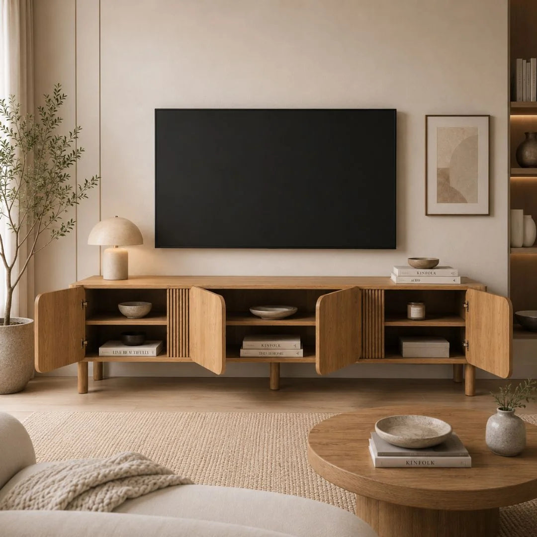 Arlo 200cm T.V Unit
