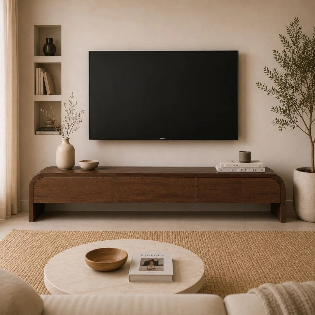 Arivah 180cm T.V Unit
