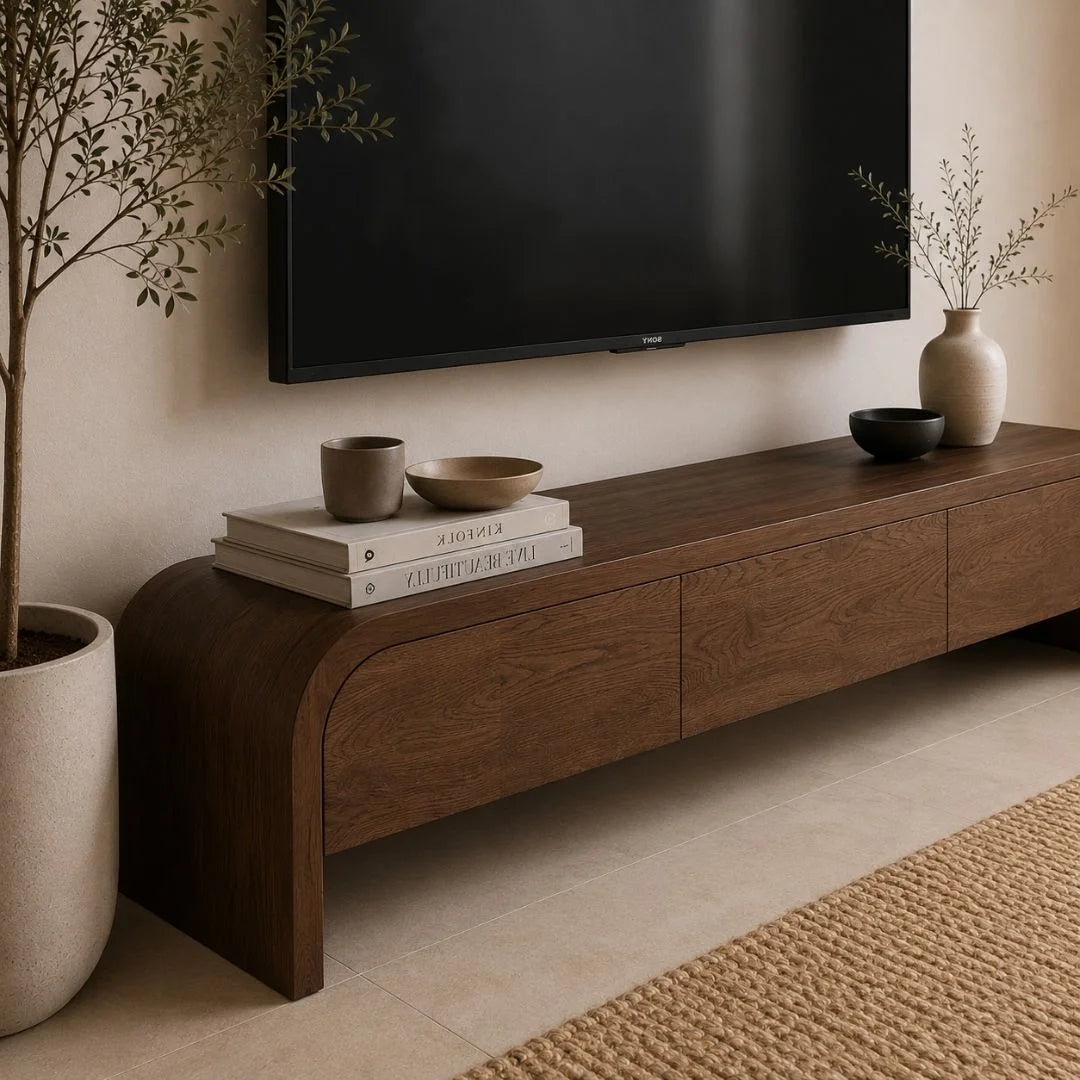 Arivah 180cm T.V Unit