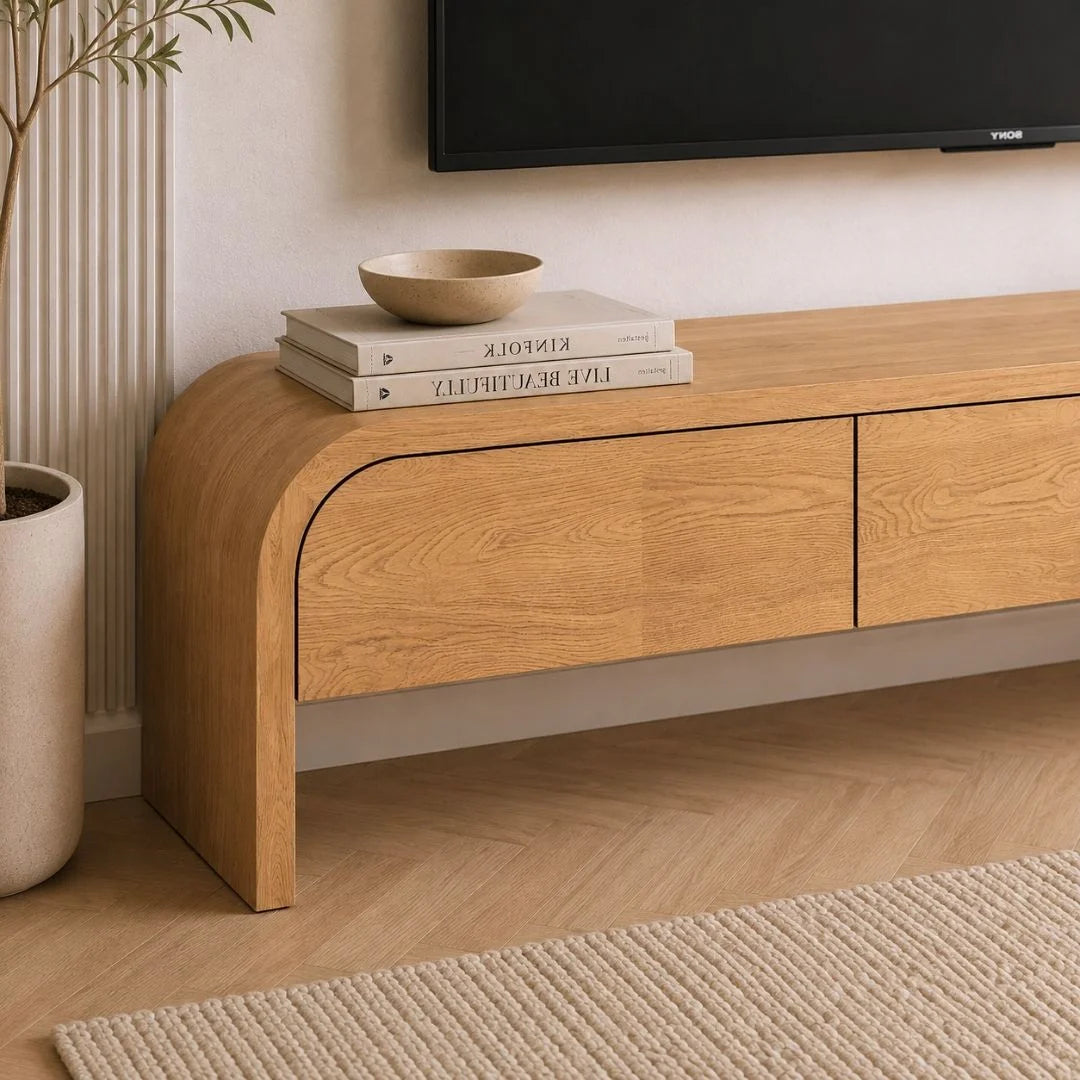 Arivah 180cm T.V Unit