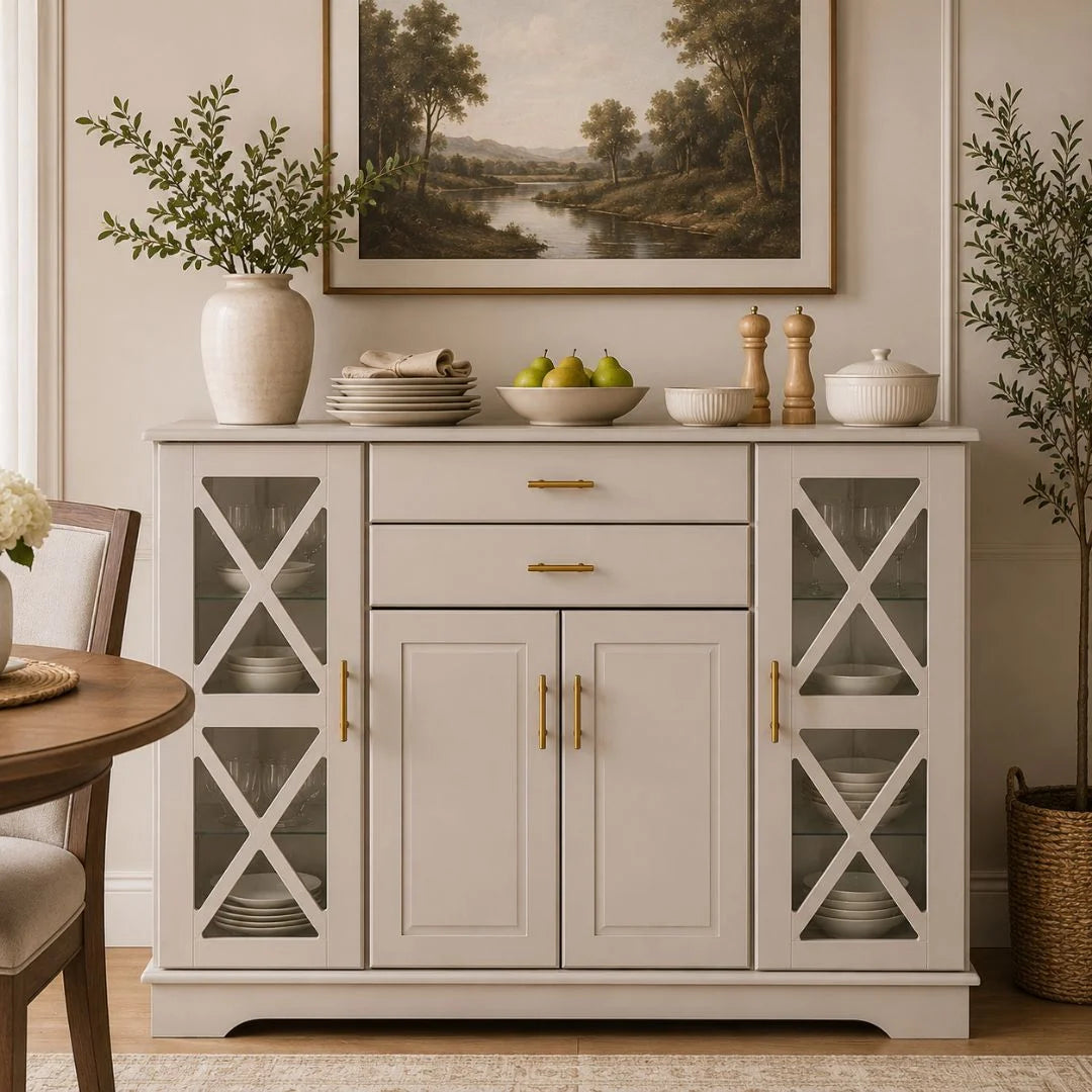 Casper Buffet 122cm