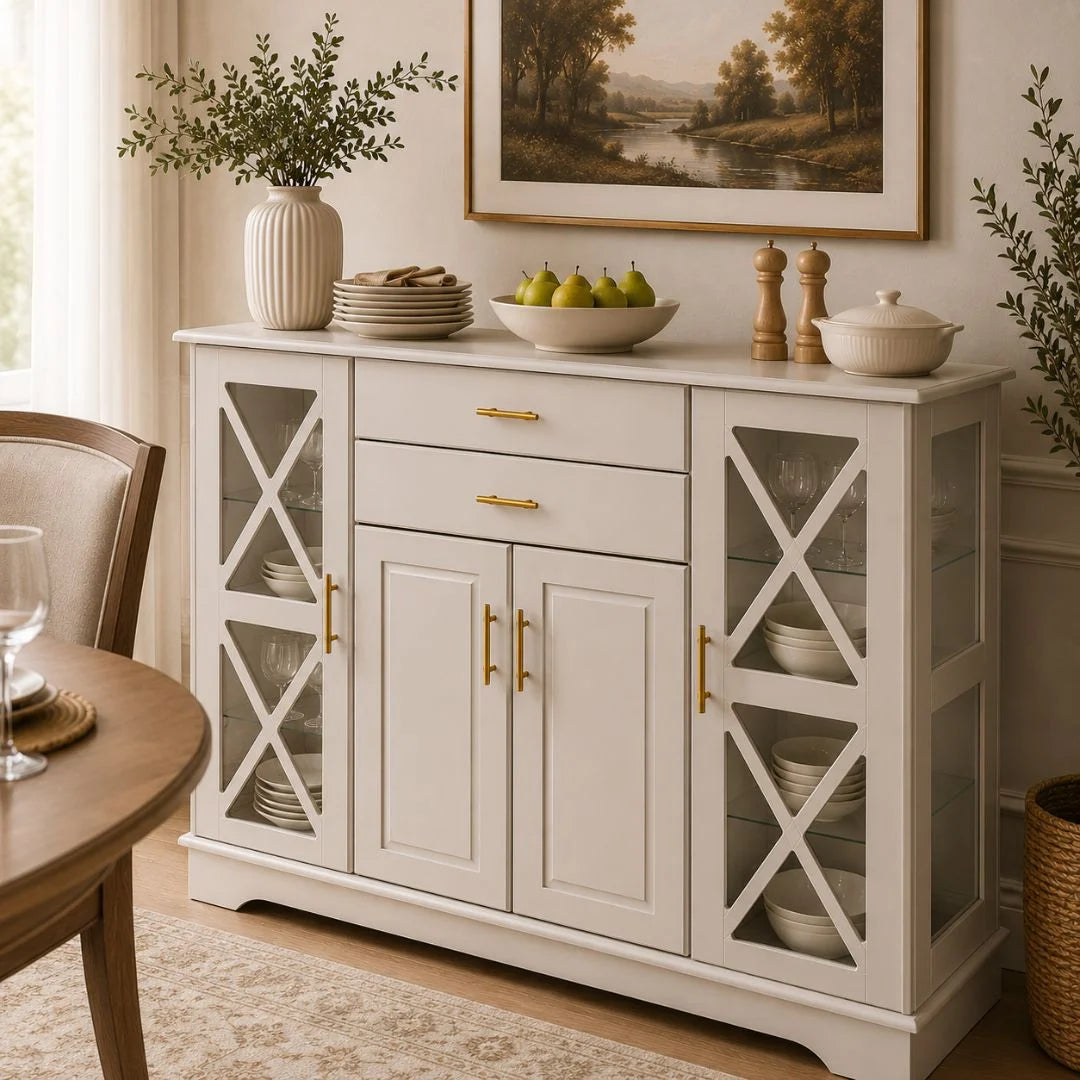 Casper Buffet 122cm
