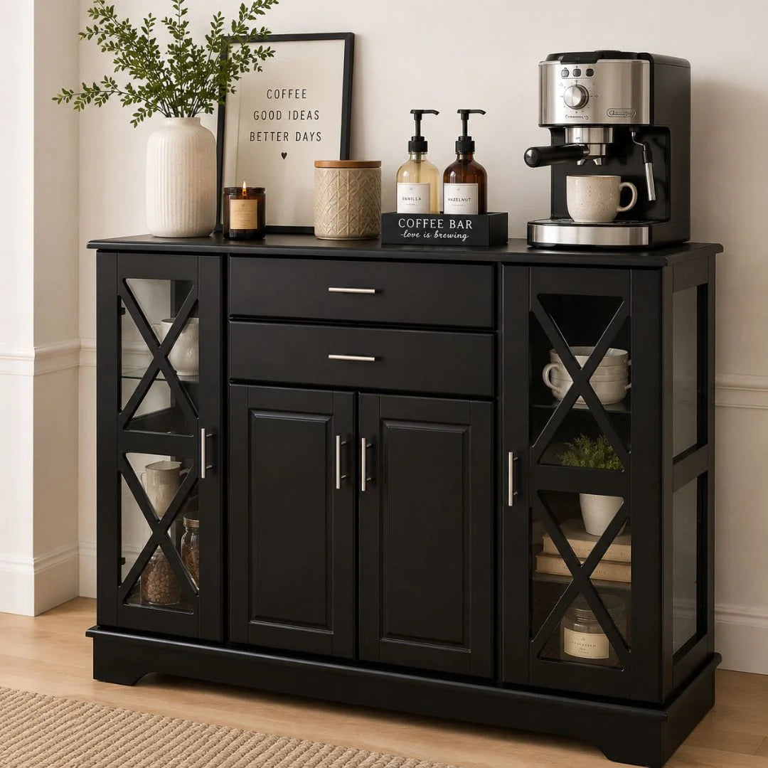 Casper Buffet 122cm