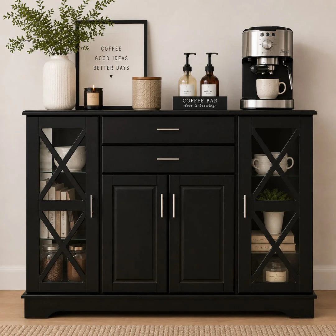 Casper Buffet 122cm