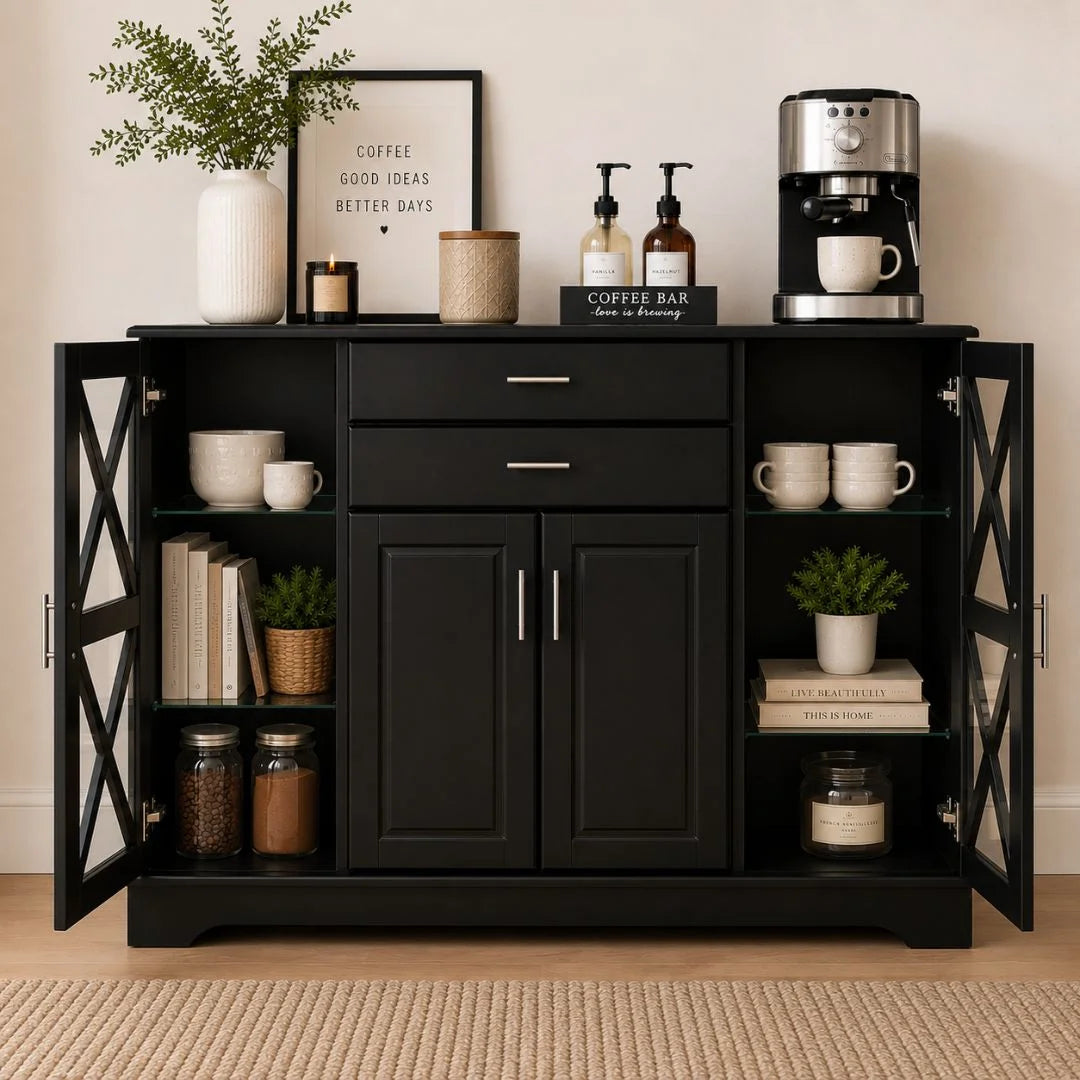 Casper Buffet 122cm