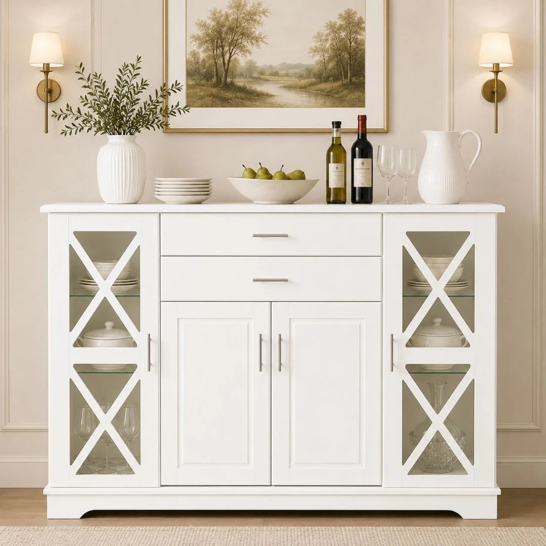 Casper Buffet 122cm