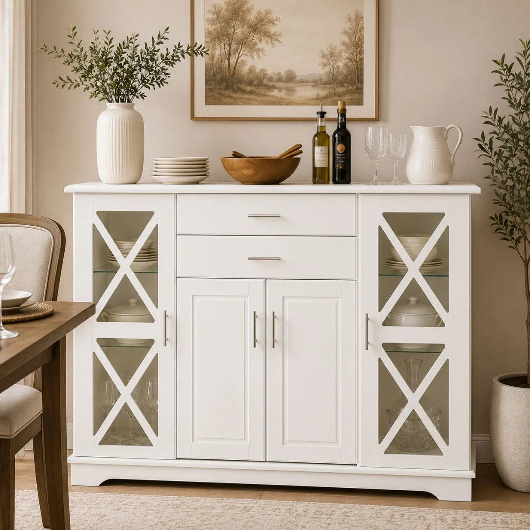 Casper Buffet 122cm