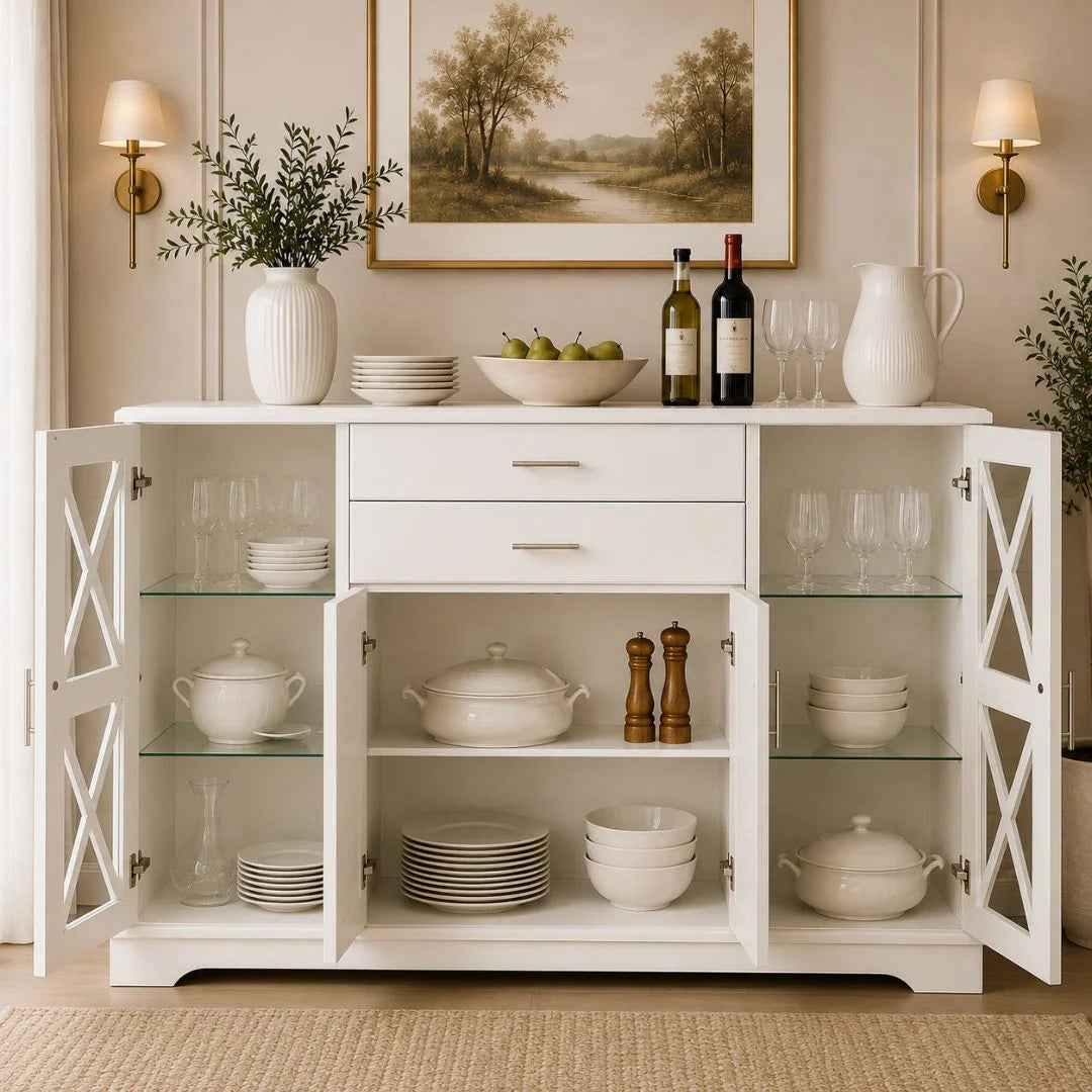 Casper Buffet 122cm