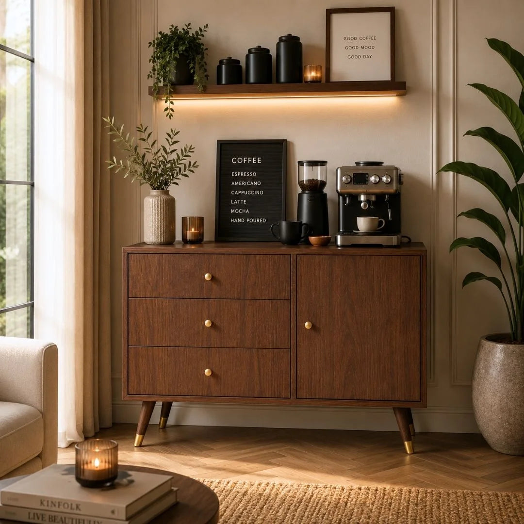 Cedar Buffet