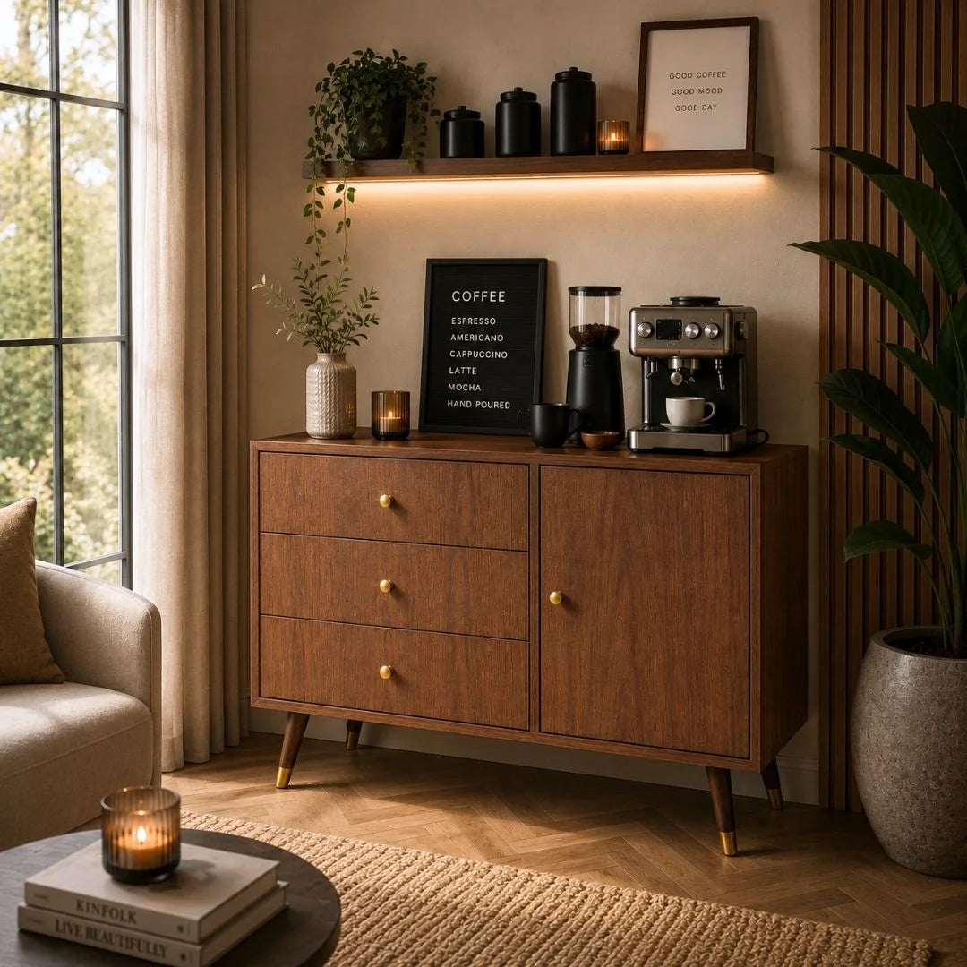 Cedar Buffet