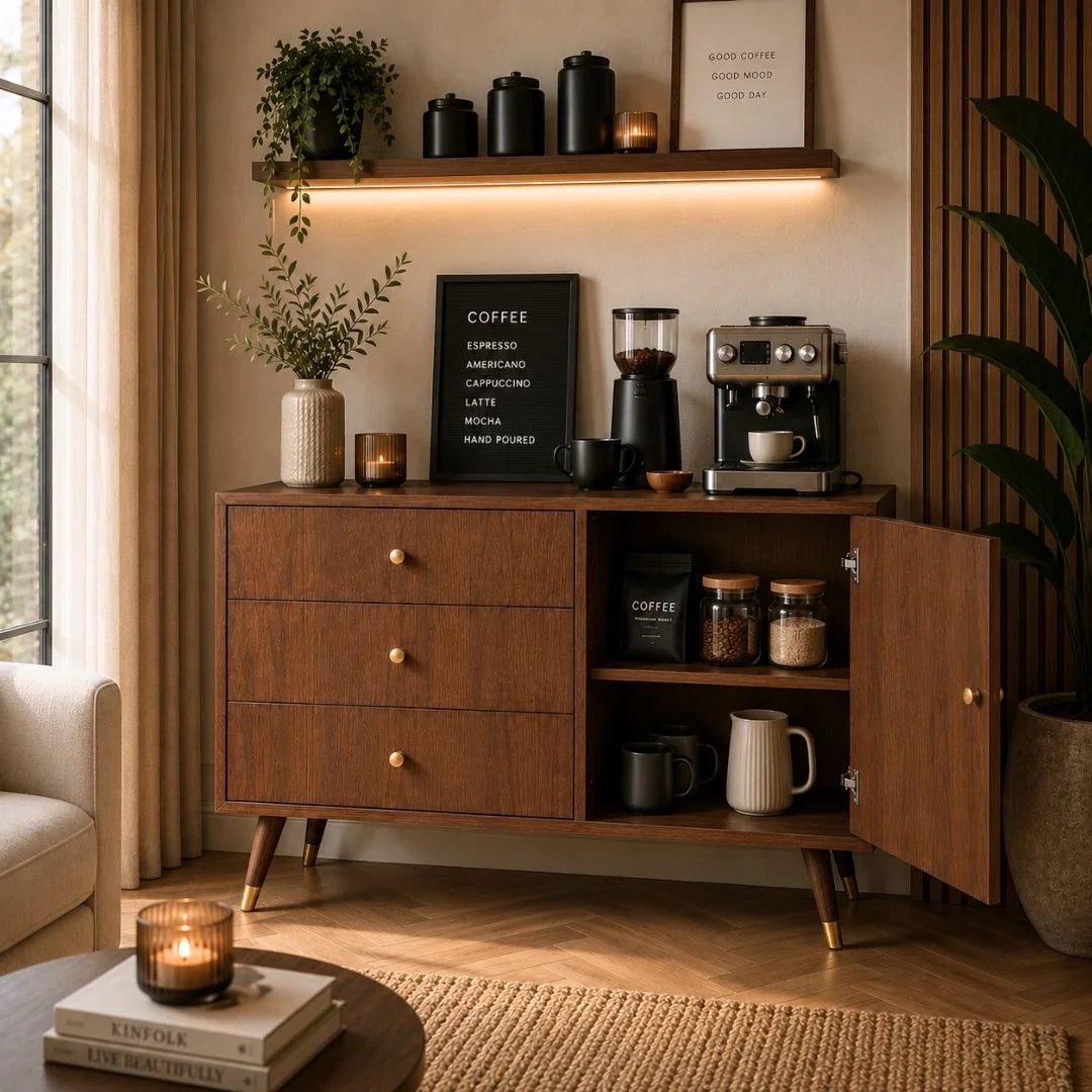 Cedar Buffet