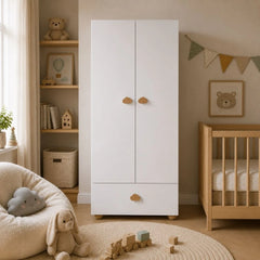 Cloudy Kids Wardrobe