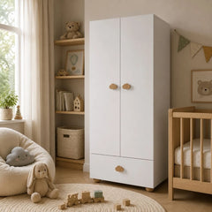 Cloudy Kids Wardrobe