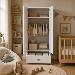 Cloudy Kids Wardrobe