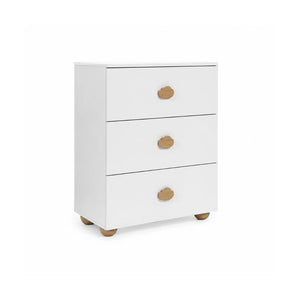 Cloudy Kids 3 Drawer Unit