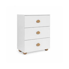 Cloudy Kids 3 Drawer Unit