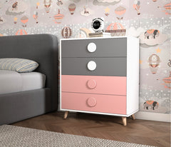 Cloudy Kids Drawer Unit